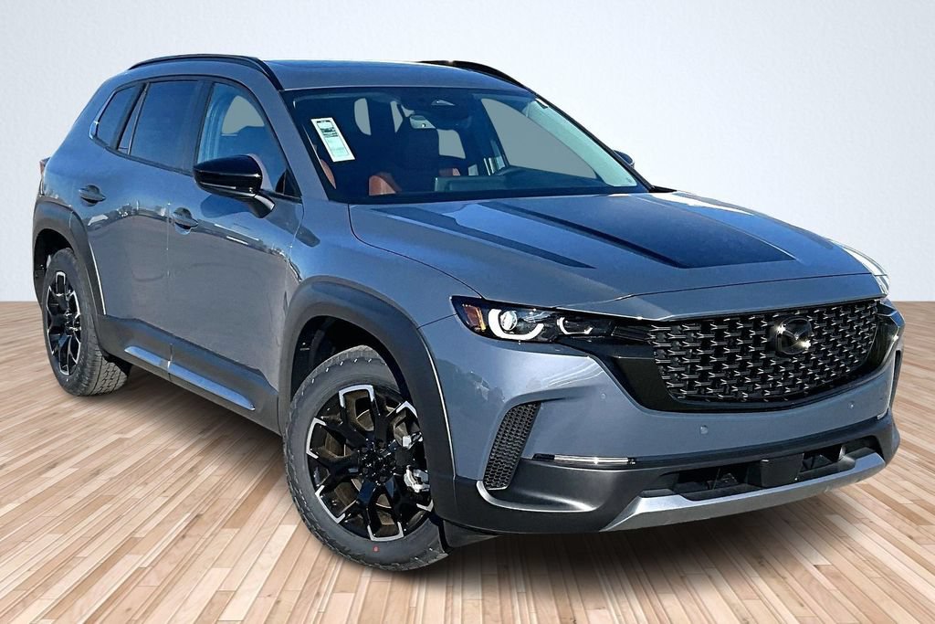 New 2026 MAZDA CX-50 Meridian Edition w/ Weather Package AWD/4WD image 2