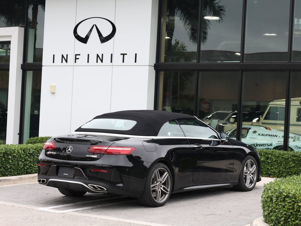 Used 2018 Mercedes-Benz E 400 E 400 image 5