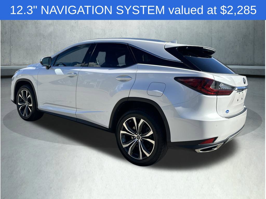 Used 2020 Lexus RX 350 AWD w/ Premium Package image 4