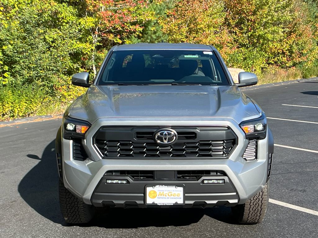 New 2025 Toyota Tacoma TRD Off-Road image 8