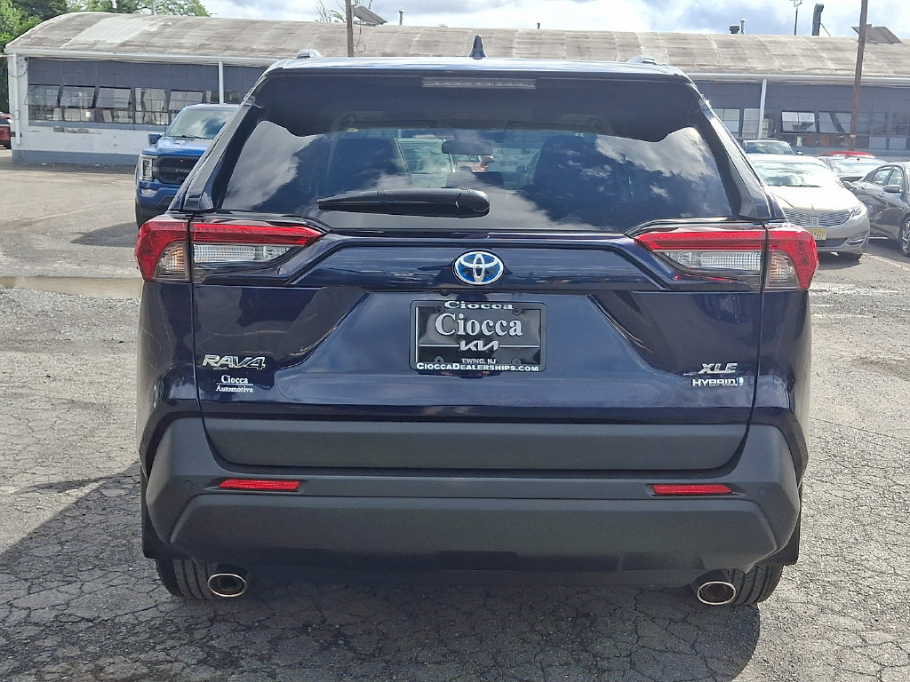 Used 2024 Toyota RAV4 XLE Premium w/ Weather Package AWD/4WD image 9