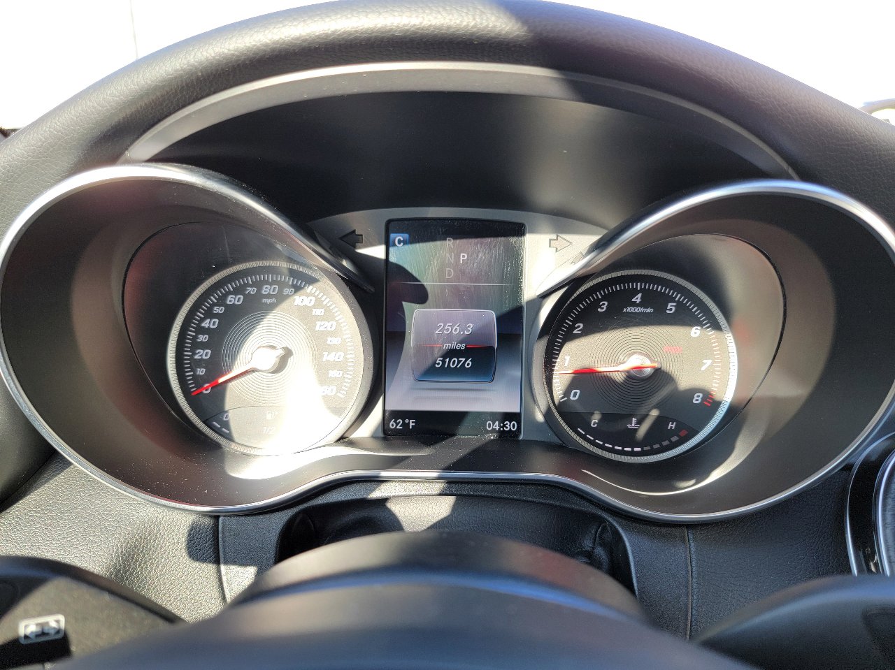 Used 2018 Mercedes-Benz C 300 4MATIC Cabriolet image 38