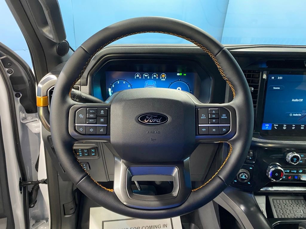 New 2025 Ford F150 Tremor w/ Equipment Group 402A High image 18