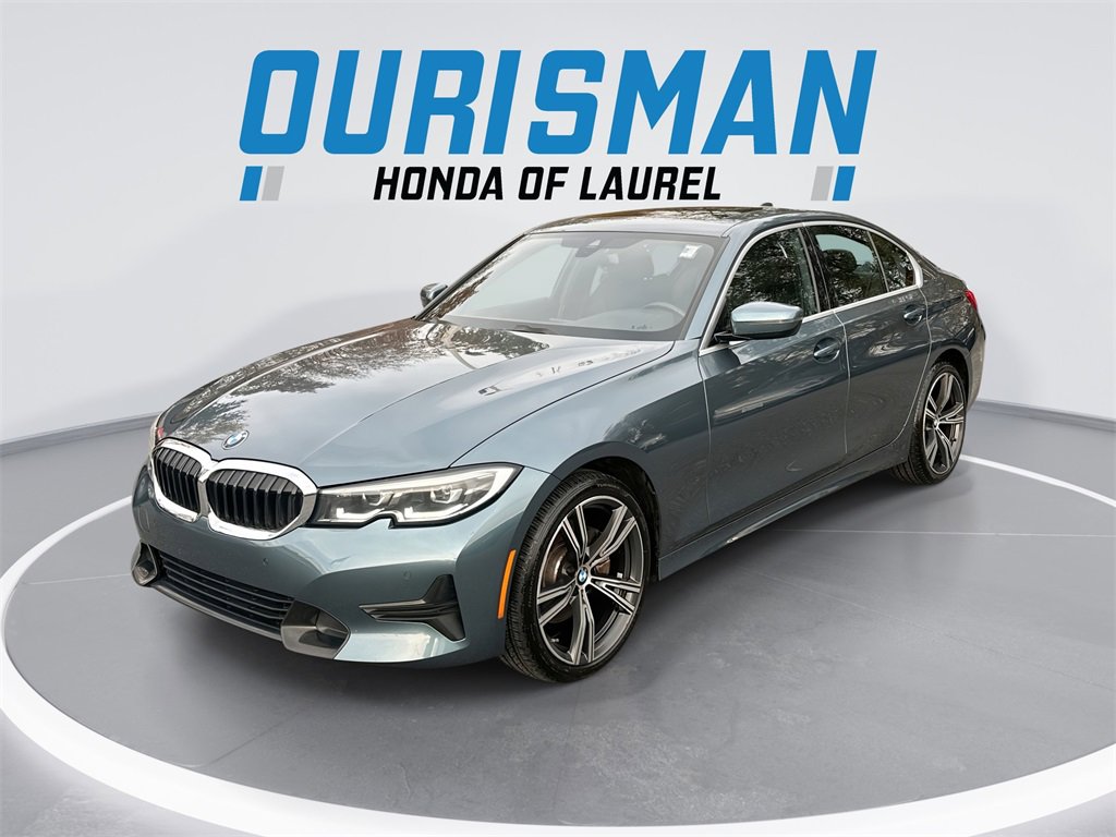 Used 2021 BMW 330i xDrive Sedan w/ Convenience Package