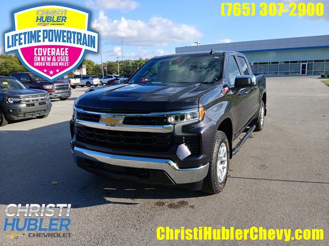 Used 2022 Chevrolet Silverado 1500 LT