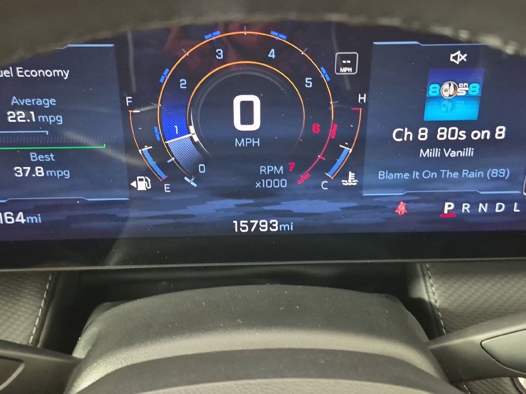 Used 2025 Chevrolet Equinox LT w/ Convenience Package II FWD image 22