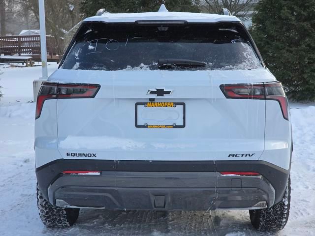 New 2026 Chevrolet Equinox ACTIV w/ Convenience Package III image 22