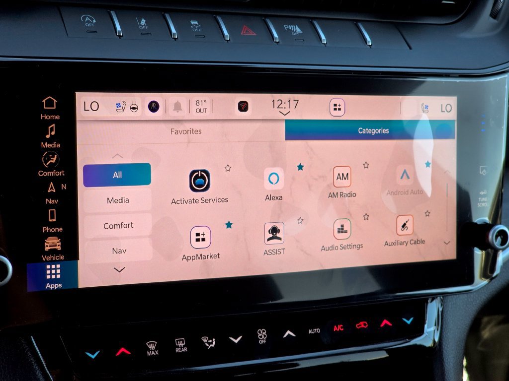 New 2027 Jeep Grand Cherokee L Limited AWD/4WD image 32