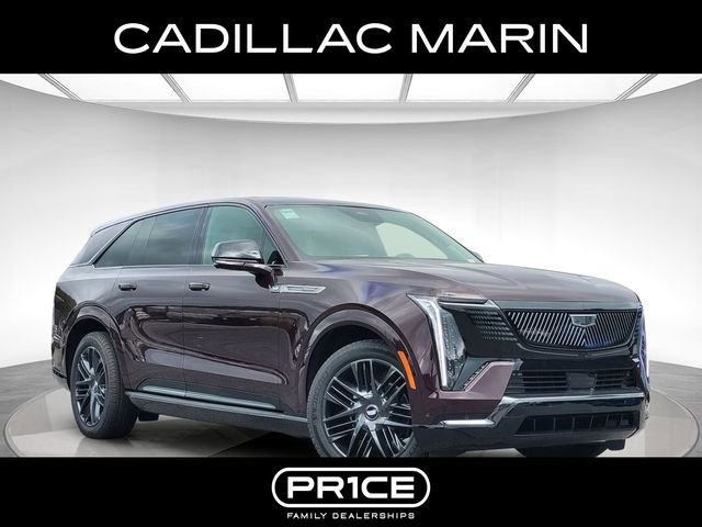 New 2025 Cadillac Escalade IQ Sport 2 w/ LPO, ONYX Package