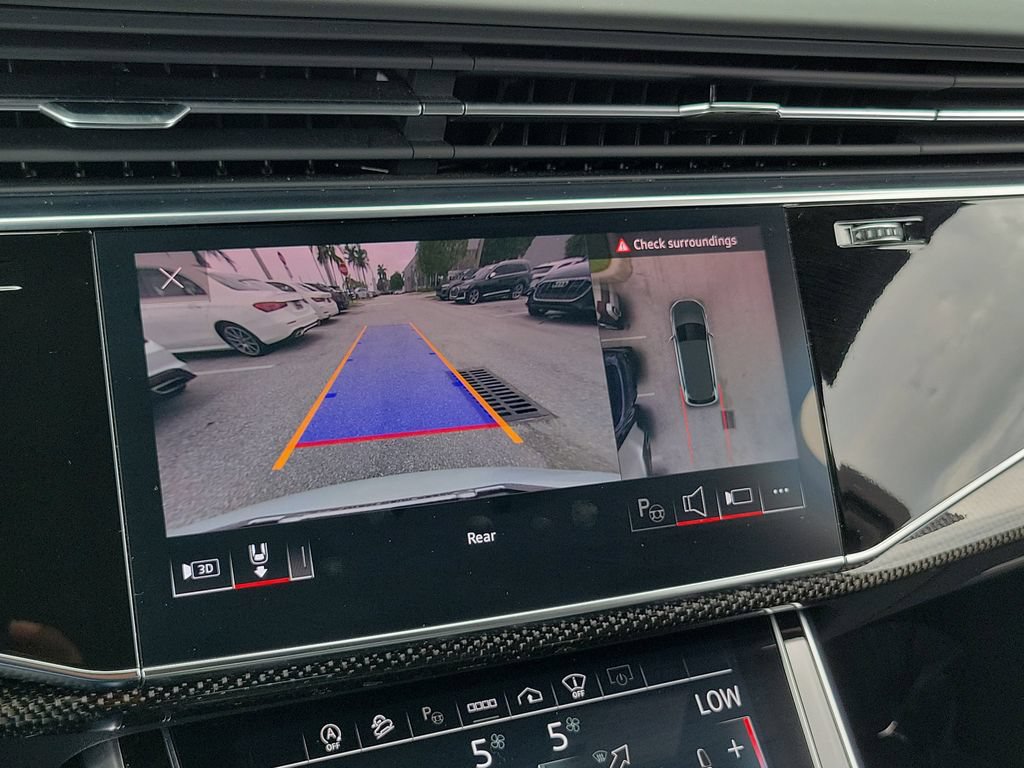 Certified 2023 Audi SQ7 Prestige w/ Prestige Package AWD/4WD image 12