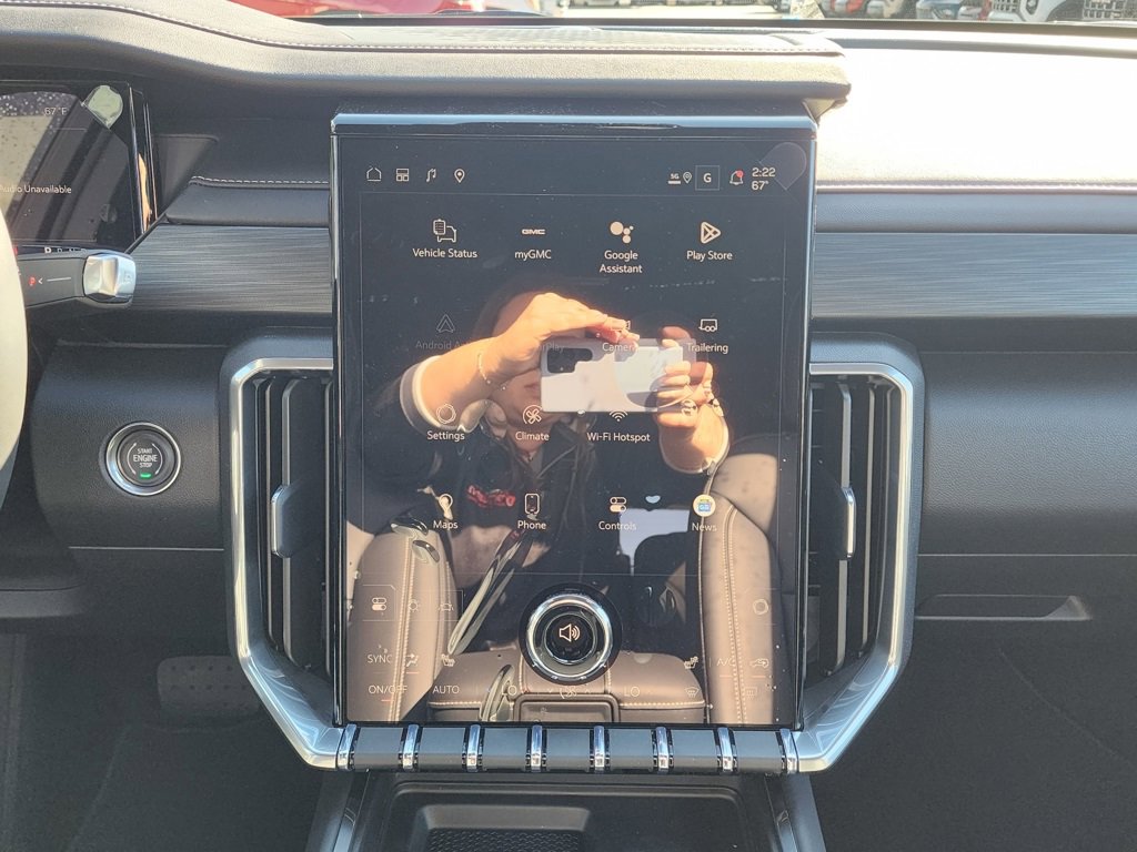 New 2026 GMC Acadia Elevation w/ Black Edition image 28