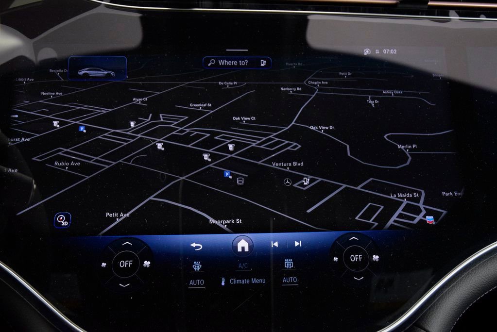 New 2025 Mercedes-Benz EQS AMG 4MATIC image 25