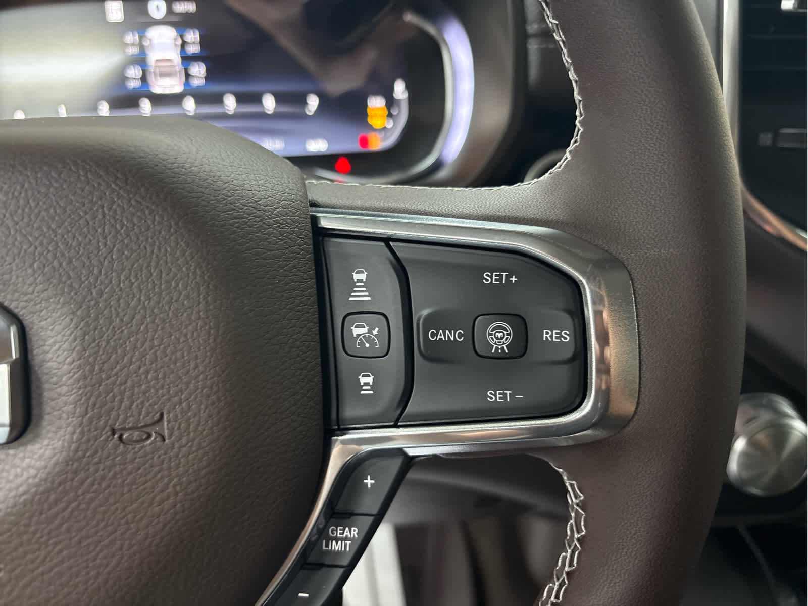 New 2026 RAM 1500 Laramie w/ Advanced Safety Group II image 12