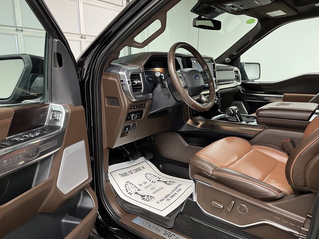 Used 2024 Ford F150 King Ranch w/ FX4 Off-Road Package AWD/4WD image 20