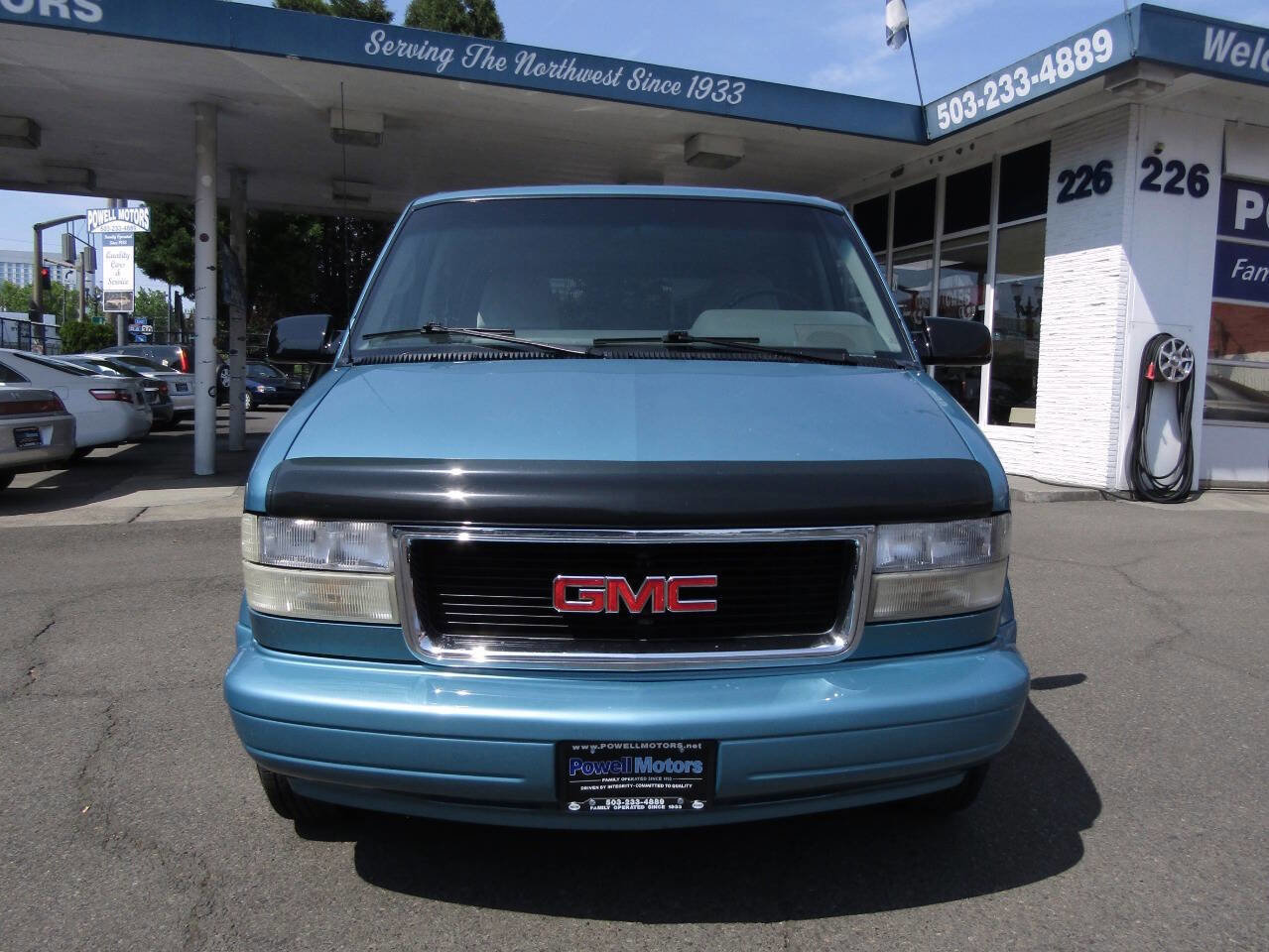Used 1995 GMC Safari Passenger image 3
