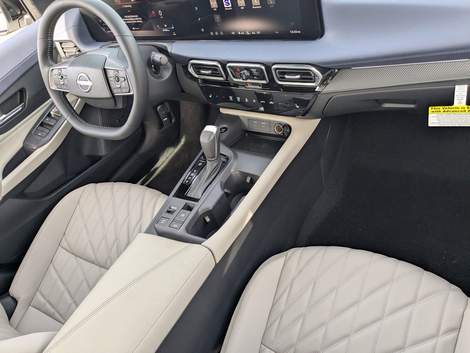 New 2026 Nissan Sentra SL w/ Floor Mat Package image 27