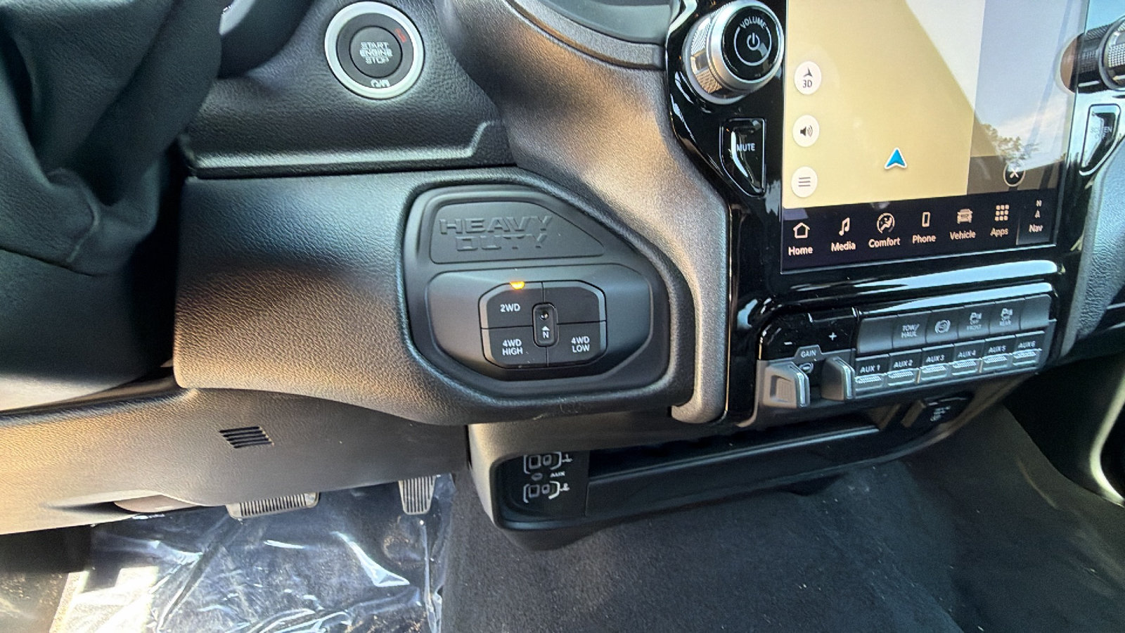 New 2026 RAM 2500 Tradesman AWD/4WD image 25