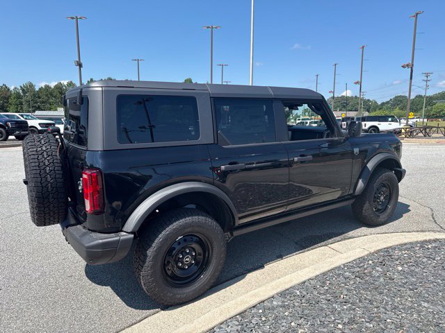 New 2026 Ford Bronco Big Bend w/ Black Diamond Package AWD/4WD image 9