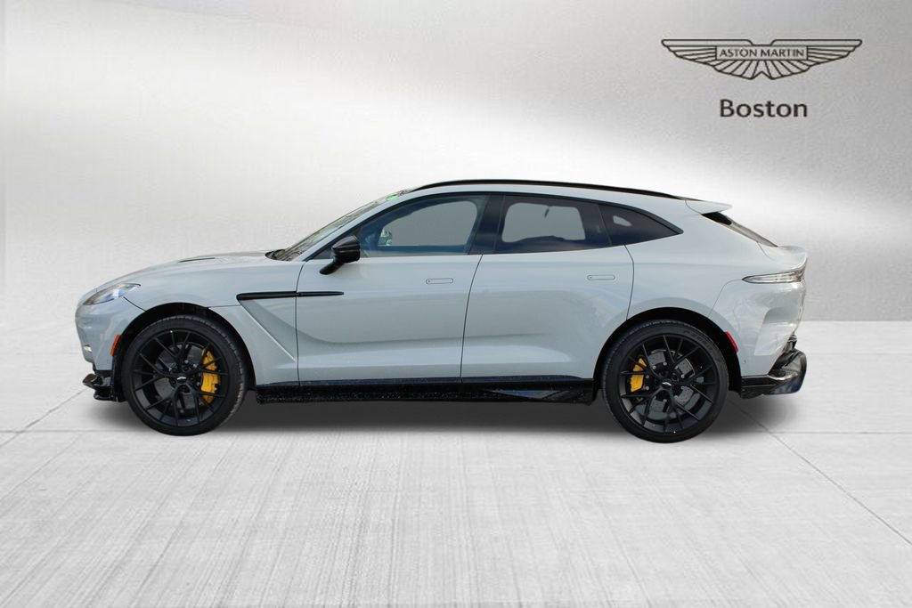 New 2026 Aston Martin DBX 707 image 6