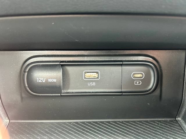 Certified 2024 Kia Sportage LX FWD image 12