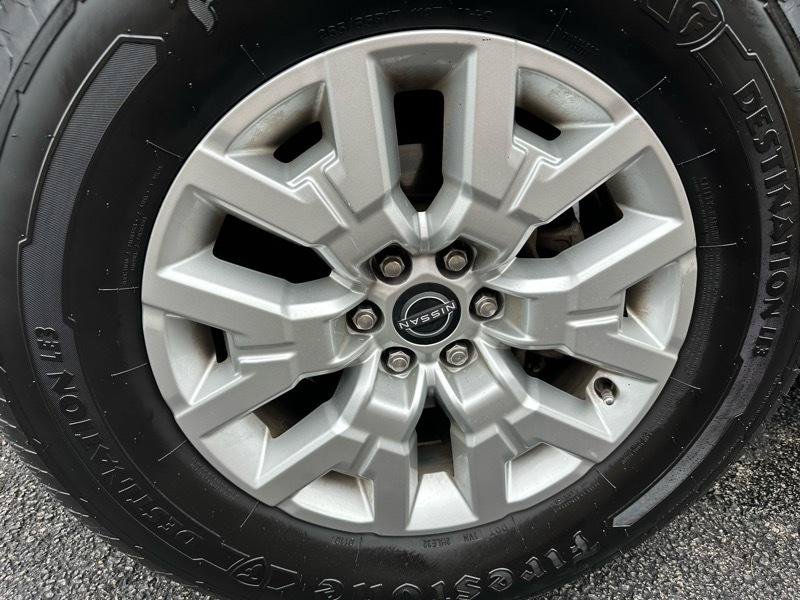 Used 2023 Nissan Frontier SV w/ SV Convenience Package AWD/4WD image 29