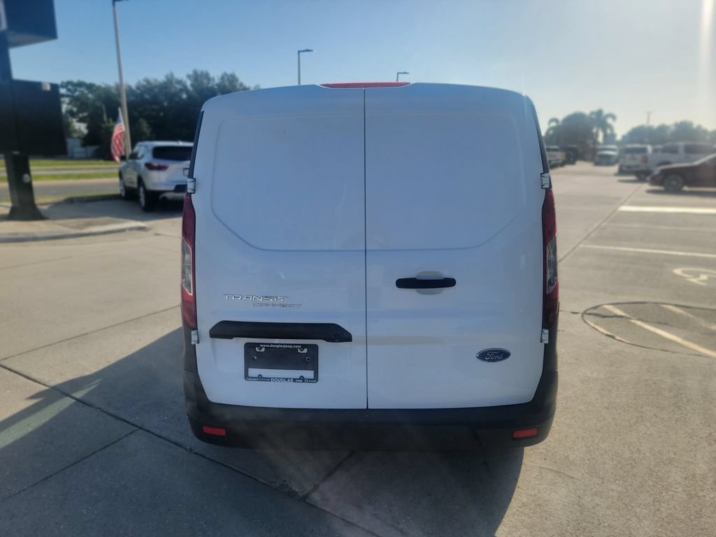 Used 2022 Ford Transit Connect XL FWD image 4