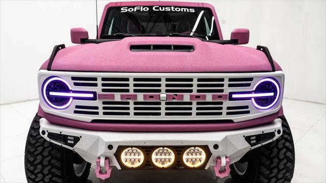 Used 2022 Ford Bronco 4-Door image 15