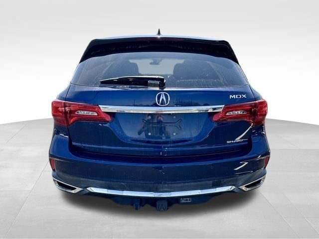 Used 2020 Acura MDX SH-AWD w/ Technology Package image 6