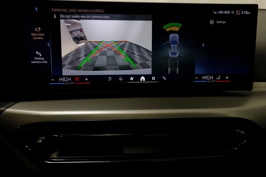 Certified 2025 BMW 230i xDrive Coupe w/ M Sport Package image 11