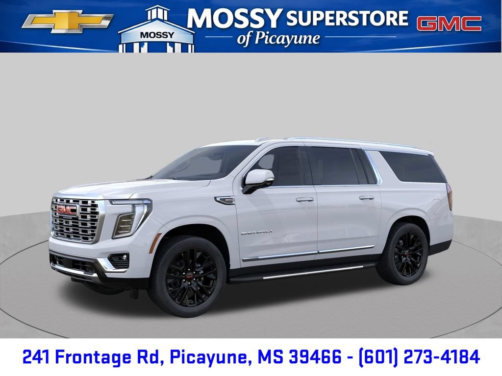 New 2026 GMC Yukon XL Denali w/ LPO, Floor Liner Package RWD image 2