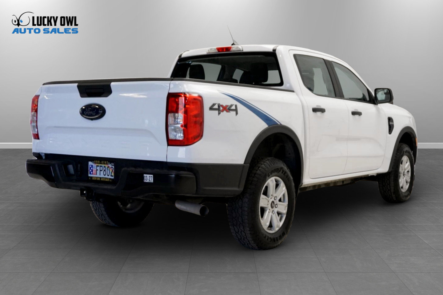 Used 2024 Ford Ranger XL w/ Trailer Tow Package AWD/4WD image 4