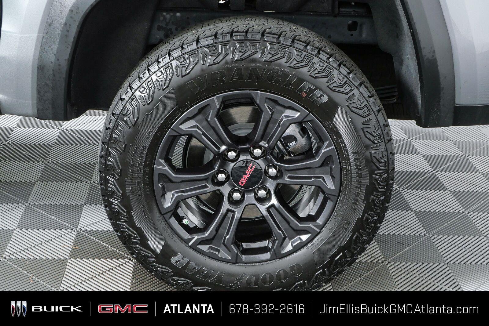 Certified 2025 GMC Canyon Elevation w/ Convenience Package RWD image 36