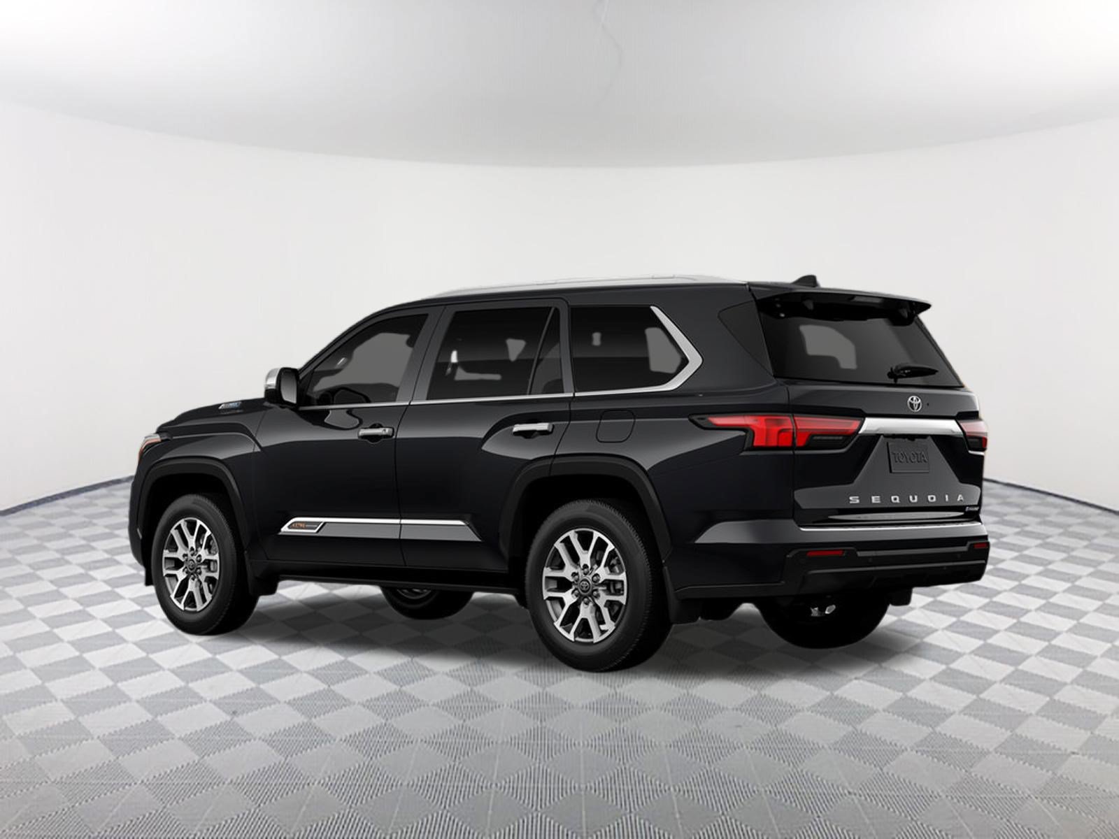 New 2026 Toyota Sequoia 1794 Edition w/ TRD Off-Road Package AWD/4WD image 6