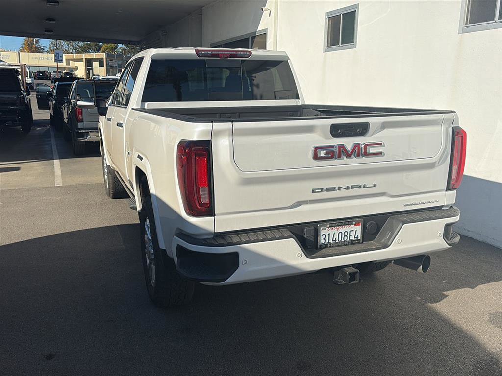 Used 2023 GMC Sierra 2500 Denali w/ Technology Package image 4