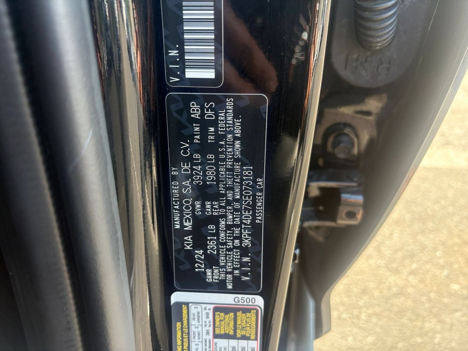 Used 2025 Kia K4 FWD image 29