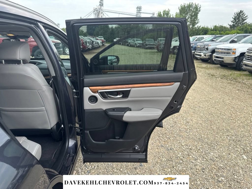 Used 2018 Honda CR-V Touring image 26