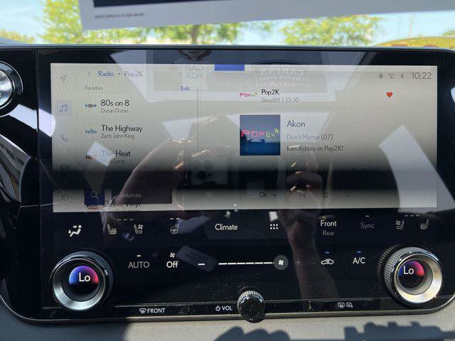 Certified 2025 Lexus RX 350 AWD w/ Convenience Package image 14