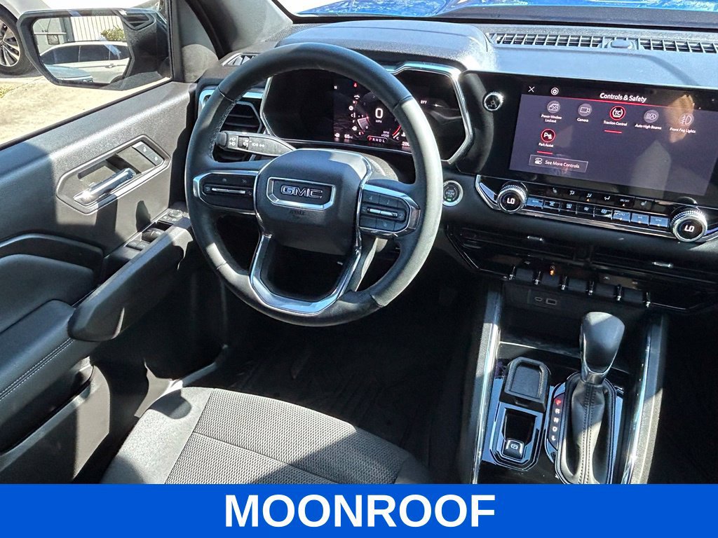 Used 2023 GMC Canyon Elevation w/ Convenience Package RWD image 10