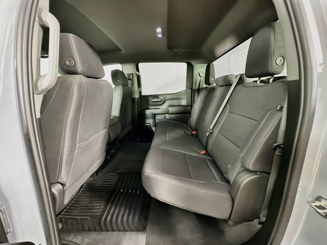 Used 2024 GMC Sierra 1500 Pro w/ Graphite Edition AWD/4WD image 21