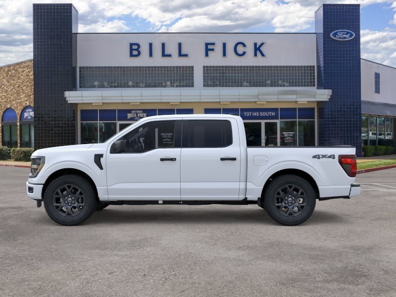 New 2026 Ford F150 STX w/ Equipment Group 200A AWD/4WD image 3