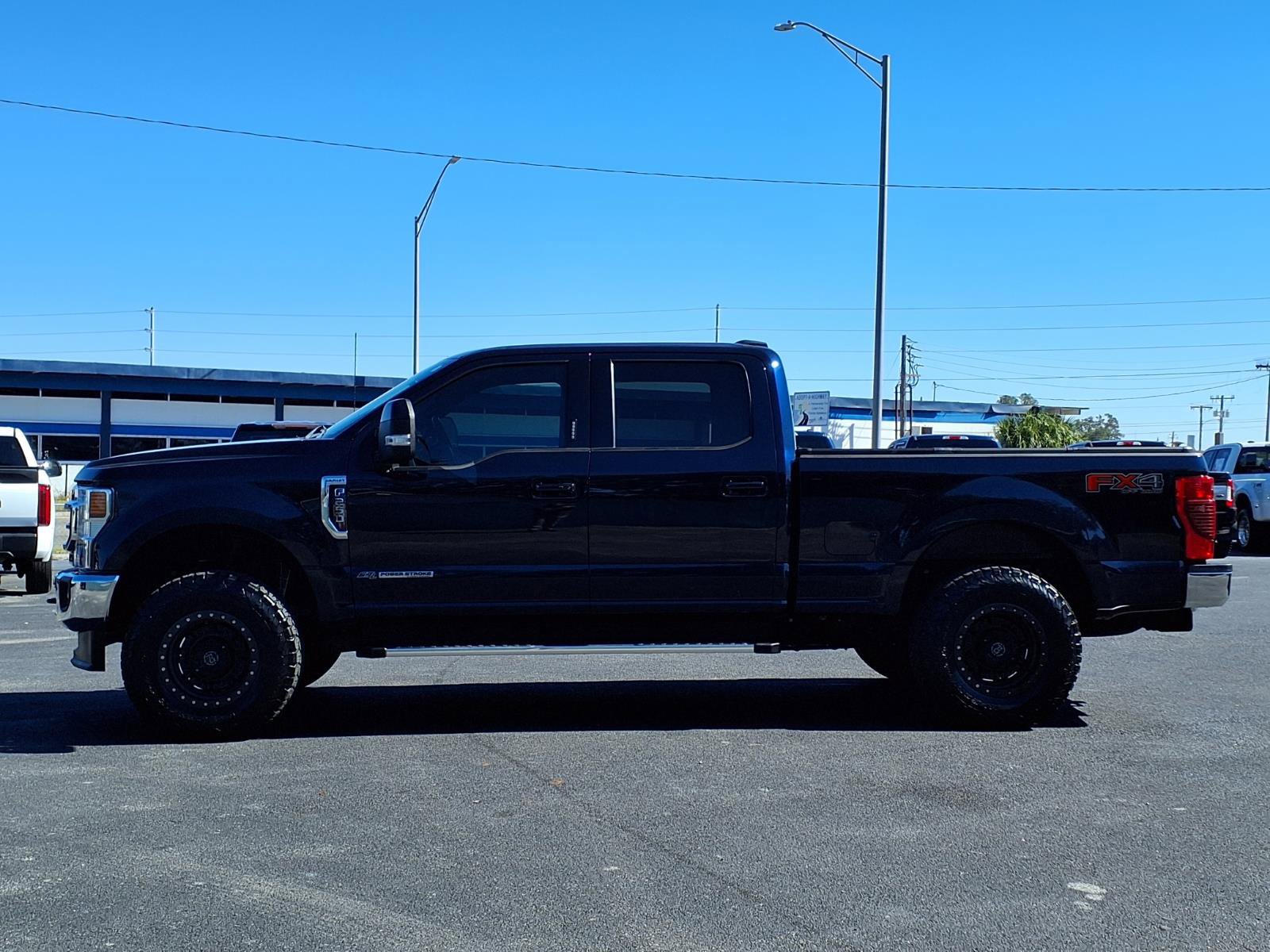 Used 2022 Ford F250 Lariat w/ Lariat Ultimate Package image 3