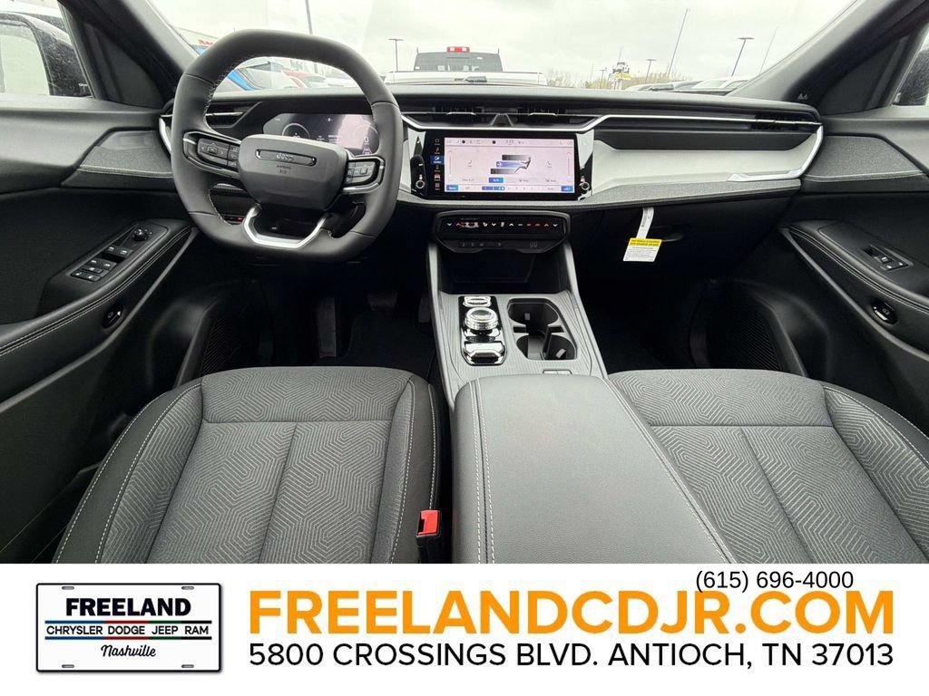 New 2026 Jeep Cherokee Laredo AWD/4WD image 17