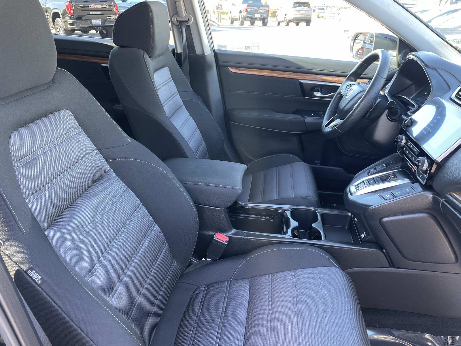 Used 2022 Honda CR-V EX image 27