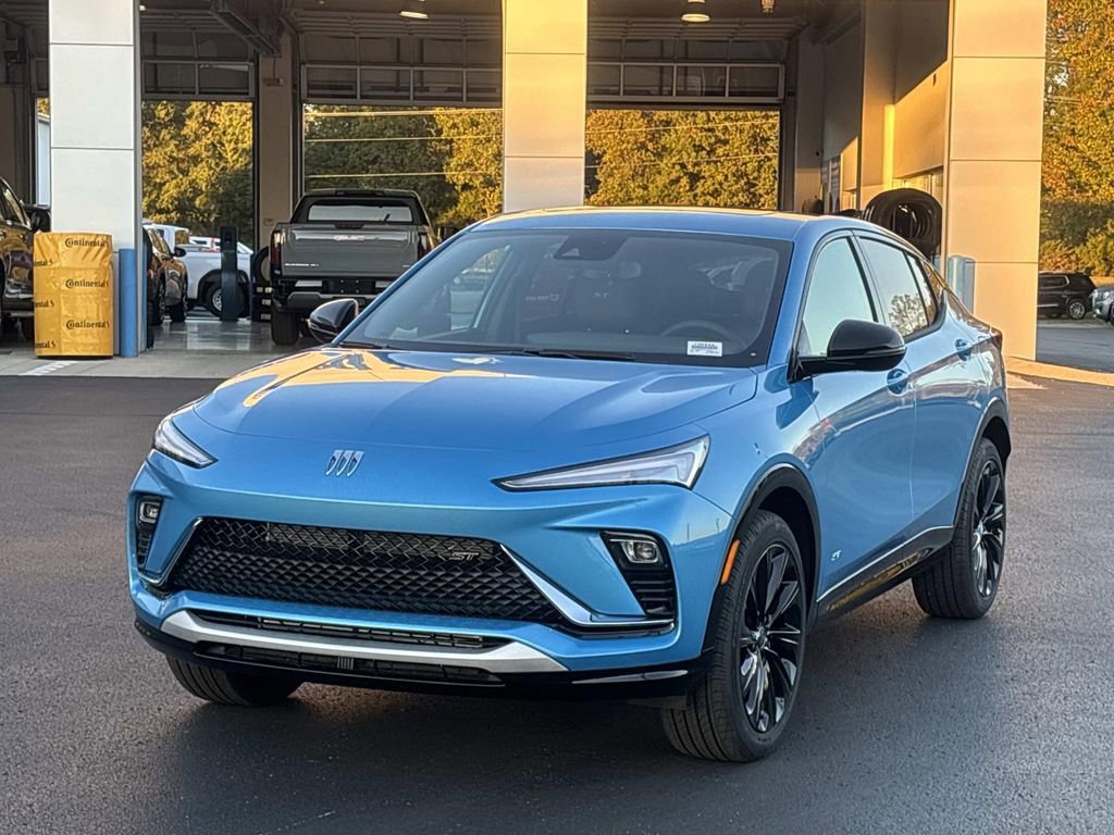 New 2026 Buick Envista Sport Touring w/ Convenience I Package image 3