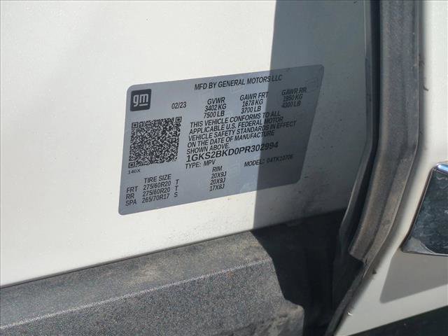 Used 2023 GMC Yukon SLT w/ SLT Luxury Package AWD/4WD image 28