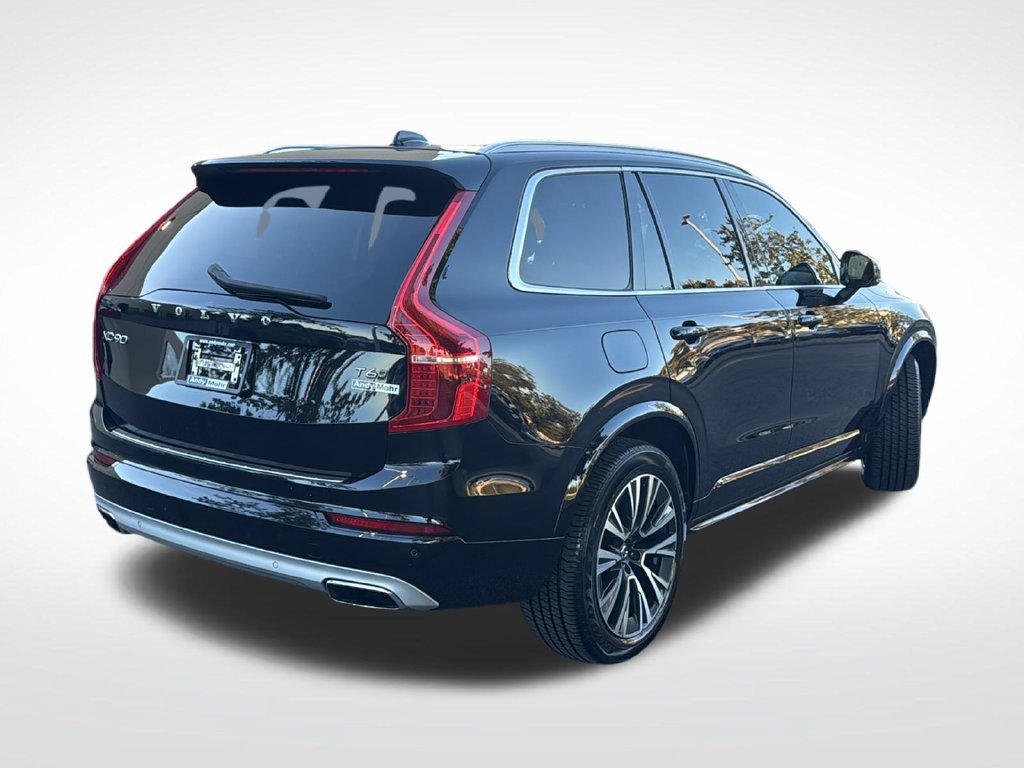 Used 2021 Volvo XC90 T6 Momentum w/ Climate Package AWD/4WD image 7