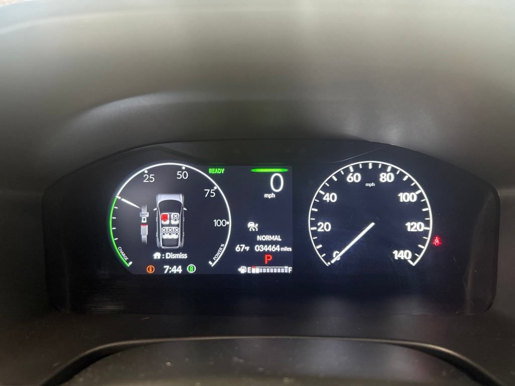 Used 2025 Honda CR-V Sport image 9