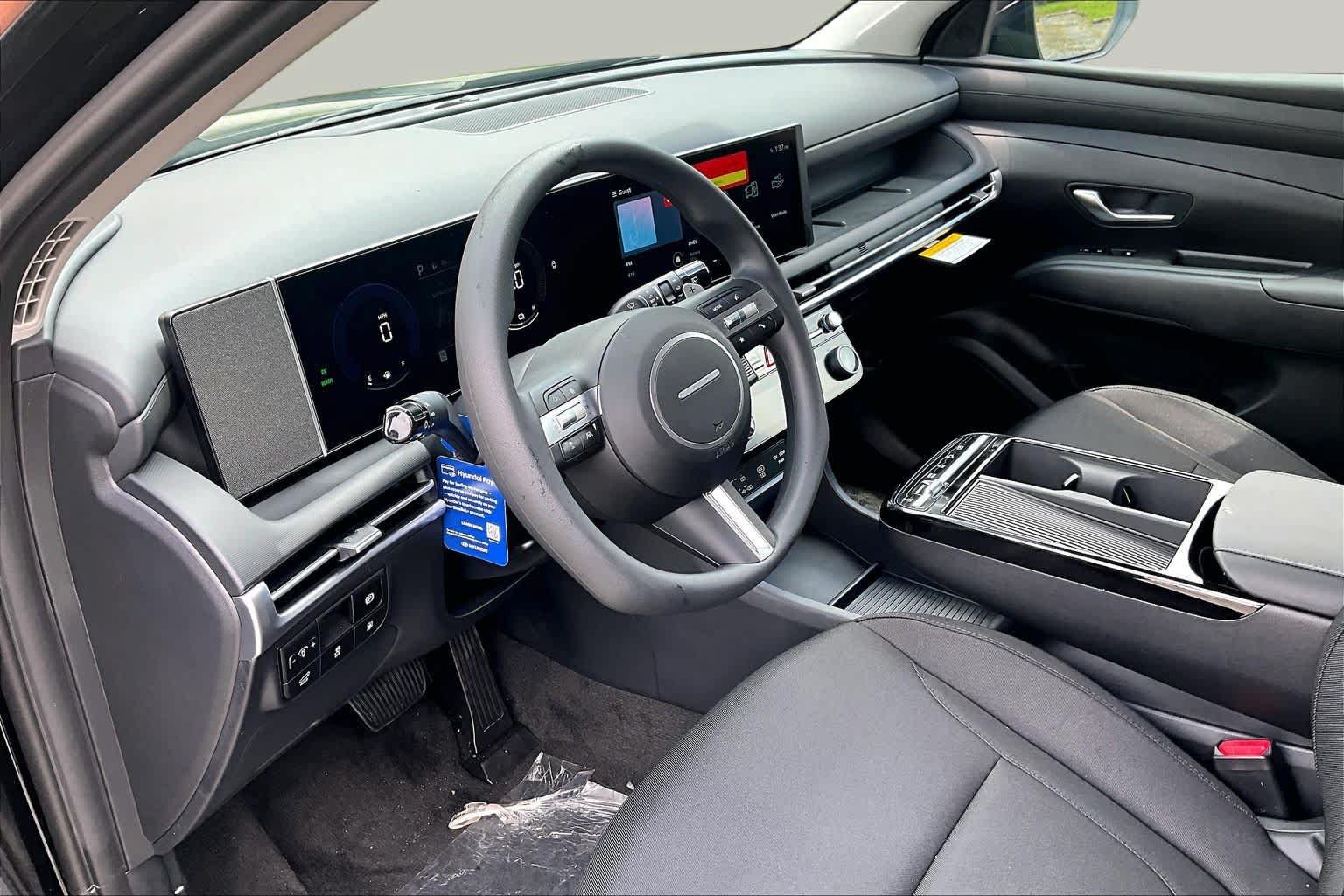 New 2026 Hyundai Tucson SEL AWD/4WD image 10