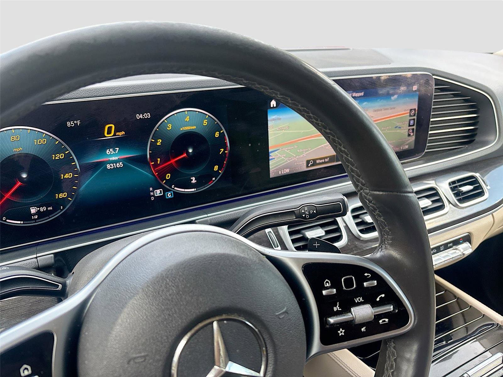 Used 2020 Mercedes-Benz GLE 350 4MATIC image 18