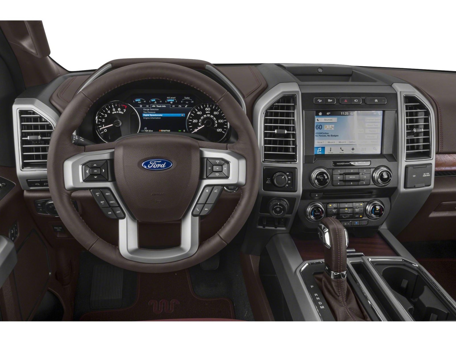Used 2018 Ford F150 King Ranch w/ Equipment Group 601A Luxury AWD/4WD image 10